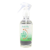 Repelente Spray Mosquitos Biodegradable Eco Friendly 125 Ml