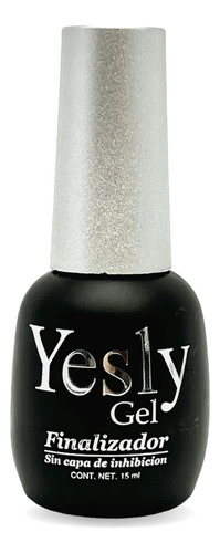 Gel Semipermanente Yesly Top Finalizador