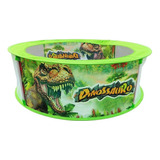 Piscina Divertida Dinossauro Dm Toys Dmt6090