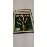 Left 4 Dead Xbox 360 Japones Solo En Xbox One Funciona