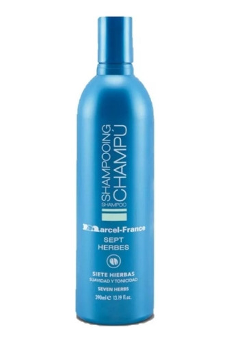 Shampoo Siete Hierbas X 390 Ml Original - mL a $38