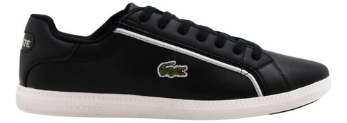 Tenis Lacoste Graduate 119 3-22 Hombre Casual