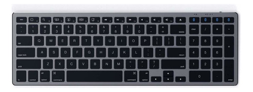 Satechi Slim Wireless Keyboard St-tcawkm