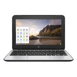 Hp Chromebook 11 G4 11.6 4gb 16gb Ssd Celeron® Nghz Chromeos