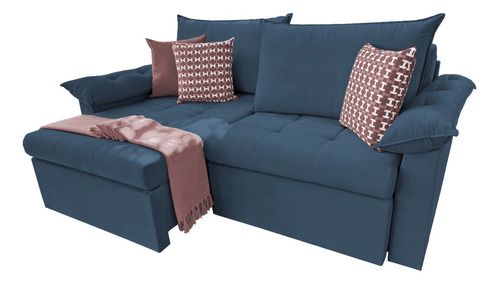 Sofa Retratil E Reclinavel Com Pouco Uso
