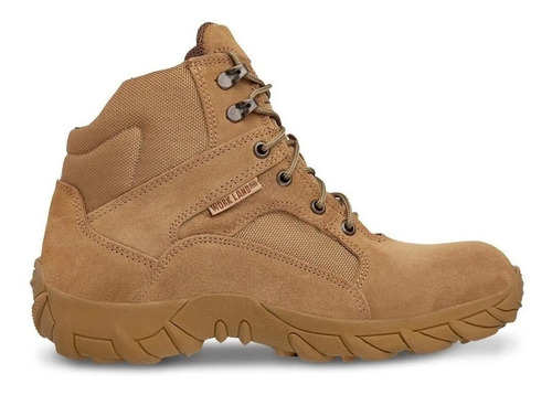 Bota Corta Táctica Militar Botín Hombre Workland 76223 Army
