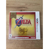 Ocarina Of Time 3ds