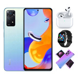 Xiaomi Redmi Note 11 Pro 5g Dual Sim 128 Gb Azul 8 Gb Ram