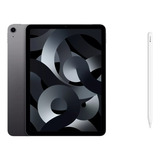 iPad Air 5ta Generacion 256gb 10.9 Space Gray+apple Pencil 2