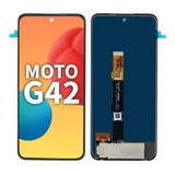 Modulo Pantalla Display Motorola Moto G42 Original 100%