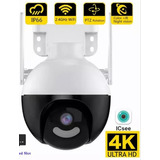 Cámara De Seguridad Wifi Icsee Smart Camera A18 4mp