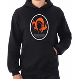 Buzo Canguro Metal Gear Solid Hoodie Calidad Premium