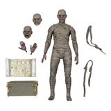 Mumia Egipcia Neca Terror 18 Cm The Mummy Universal Monsters