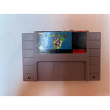 Super Mario World - Super Nintendo / Snes Original