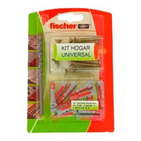 Kit Duo Power 6 Mm + Tornillos 4,5x35 + Mecha 6mm Fischer