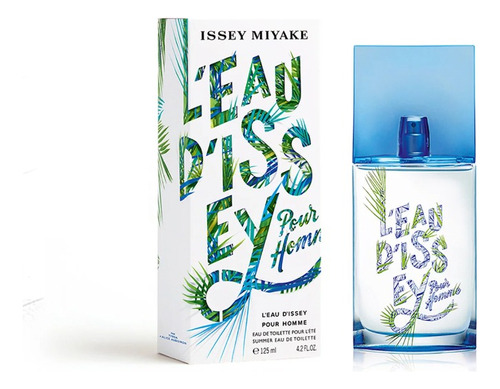 Issey Miyake Pour Homme L'eao D'issey By Tyrsa & Alice Auboi