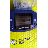 Game Boy Advance Consola Funcionando Mas Lampara Protector