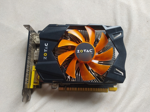 Gforce Gtx 750ti 2gb 128bit Gddr5