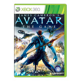 Avatar: The Game - Jogo Xbox 360 - (p/desbloqueado)
