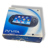 Console Psvita C/caixa Jogos Envio Ja!