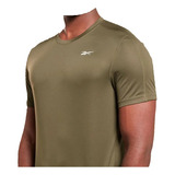 Remera Reebok Hombre Tech