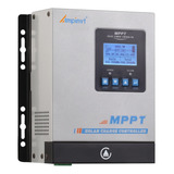 Driver De Carga Solar Mppt De 40 A,,regulador De Panel Solar