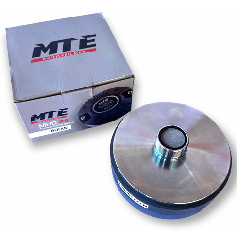 Mte Driver Brillo 800w Unidad Mte Mhd P5 