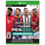 Pes 2021 Edition Xbox One Series X/s Parenta Digital