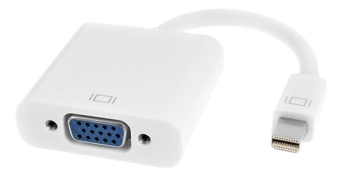 Cable Adaptador Mini Dp A Vga Thunderbolt 