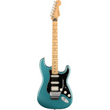 Guitarra Elect Player Stratocaster Con Floyd Rose Tidepool