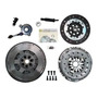 Kit Embrague C/collarn/volante Renault Megane 2 2.0l L4 Luk Renault Fluence