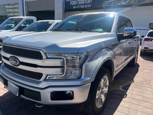 Ford Lobo 2018 3.5 Doble Cabina Plinum 4x4 At