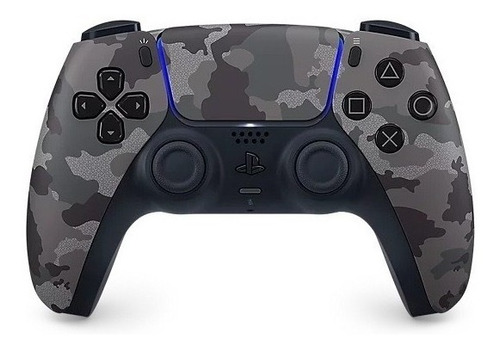 Joystick Inalámbrico Sony Playstation Dualsense Camouflage