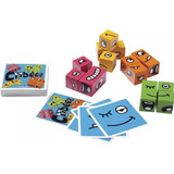 Juego De Mesa Cubeez Blue Orange