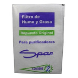 Filtro Original Spar Purificador Fino X2unidades - Belgrano