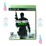 Call Of Duty Modern Warfare 3 Ps3 Lenny Star Games