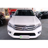 Hilux Cd Srx 4x4 2.8 Tdi Automatica 2018 /2018 Branca 2 Dono