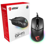 Mouse Gamer Msi  Clutch Gm11