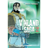 Vinland Saga Nãâº 02, De Yukimura, Makoto. Editorial Planeta Cómic, Tapa Blanda En Español