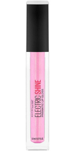 Maybelline Lip Studio Electric Shine Prismatic Lip Gloss Ma.