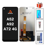 Pantalla Compatible Con Oppo A52 / A92 / A72 4g Lcd Display