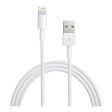 Cable Usb Cargador Para iPhone Clase A 2 Mts #galaxy.market