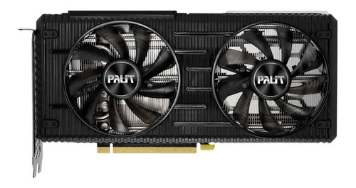 Placa De Vídeo Nvidia Palit  Dual Geforce Rtx 30 Series Rtx 3060 Ne63060019k9-190ad 12gb