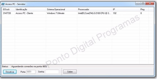 Código Fonte Acesso Remoto Com Protocolo Vnc Delphi 7 Xe