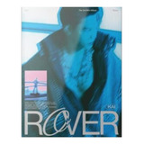 Kai Exo Album Oficial Rover Versión Photobook Azul