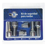 Kits De Seguridad Antirrobo Bulon Amarok M14x33 P. 1.50