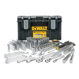 Dewalt Toughsystem Herramientas Mecanicas Dados Llaves 226pz