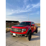 Ford Lobo Raptor Svt