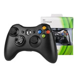 Controle Sem Fio Joystick Manete Wireles Compatível Xbox 360