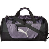 Bolso Deportivo Puma Evercat Contender Duffel - Gris Oscuro